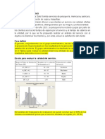 Parla Ejercicio Aplicativo Teoria Dmaic