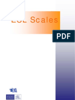 ESL Scales