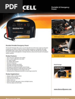 Duracell-PowerPack 300 Flyer