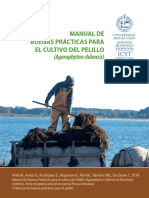 Manual Buenas Practicas Del Cultivo de Pelillo