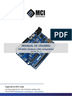 Manual de Usuario PICARO