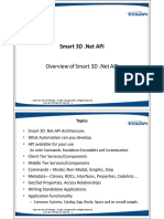 01 - Sp3dnetapi - Overview of s3d Net API