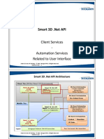 04 - SP3DNetAPI - Client Services