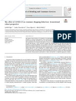 Journal of Retailing and Consumer Services: Ludvík Eger, Lenka Kom Arkov A, Dana Egerov A, Michal Mi Cík