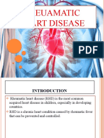 Rheuamatic Heart Disease