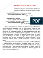 05 - Estruturas Teológicas Dos Salmos