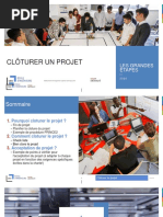 04 - Cloturer Un Projet 2020 (J4)