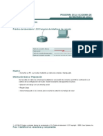 CCNA2 Lab 1 2 5 Es