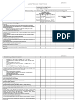 RPL Form 4 BL Learners Checklist of Competencies