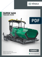 Vogele Super 1600