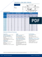 Dismantling Joint: DN350 To DN1800 (PN25)