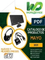 Catalogo World Device Junio 2021