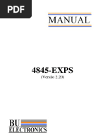 4845 Exps