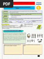 Exp. 4 - Sesion 3 - Cyt 5° - Sem. 5 Al 9 de Julio