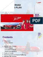 Airasia Project Presentation