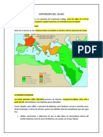 Expansion Del Islam