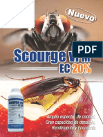 Scourge Ficha Tecnica