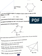 Class 8 Quadrilaterals