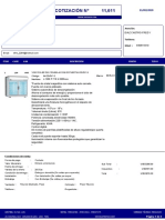 Cotiz 11611 Visicooler