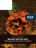 ALMEIDA, D. Women and The Arts Dialogues in Female Creativity (Inglés)