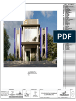 Perspective A1 1: Index of Drawings