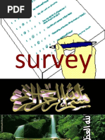 What Is A Survey