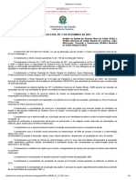 Portaria N° 2.836 2011 Ministério Da Saúde Institui A Política Nacional de Saúde Integral de Lésbicas Gays e LGBTS