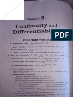 Maths-Chapter 5 Formulas