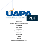 Derecho Comparado 3