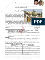 Module 2 Tacheometry