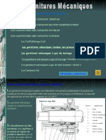 7 - Les Garnitures Mécaniques