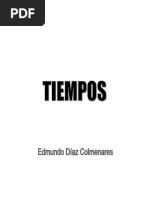 TIEMPOS Novela Llanera Autor Edmundo Diaz Colmenares.11