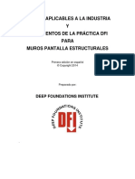 Manual DFI Muros Pantalla Estructurales Milán