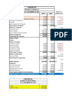 Ejercicio Practica Finanzas I Flujo Efectivo