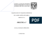 P1 - Exp 27 - El Generador en Derivación de CD Con Exc Independiente - Lmcdyms