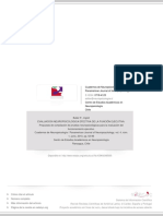 Evaluación Neuropsicológica Efectiva de Las Funciones Ejecutivas (Compilación de Pruebas)