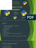 Cours Python DIOP