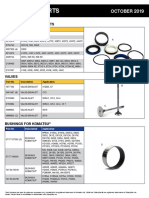 New Parts CTP