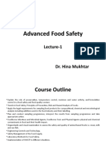 Advanced Food Safety-1