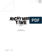 Nightmare Time Ep2 With Lyrics