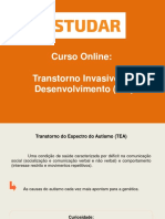 Transtornos Invasivos Do Desenvolvimento - TID - Apostila 1