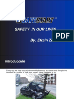 Seguridad en Nuestra Vidas SAFESTART