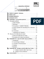 Rapport de Fin de Formation