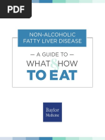 A Guide To What and How To Eat Non Alcoholic Fatty Liver Disease