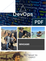 Devops: For Hackers by Ralph May