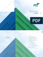 FCC Informe Anual 2019