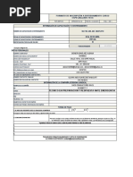 Formulario Inscripción Sci Certificación Teex