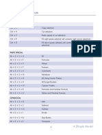 Excel For Models: 005 Pasting Shortcuts