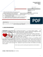 PCOL 2 FLModule #2 (AntiHTNsive Agents) PDF