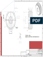 Total Qty - 4 Nos Material - UNS F33100 / ASTM A536 65-45-12